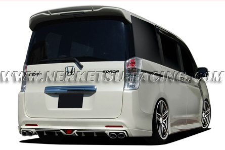ชุดแต่งรอบคัน HONDA RK STEP WGN SPADA TOMMYKAIRA (JAPAN)